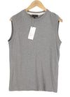 Grey Cotton T-Shirt