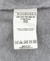 Grey Cotton T-Shirt