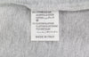 Grey Cotton Polos