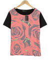 Red Cotton T-Shirt