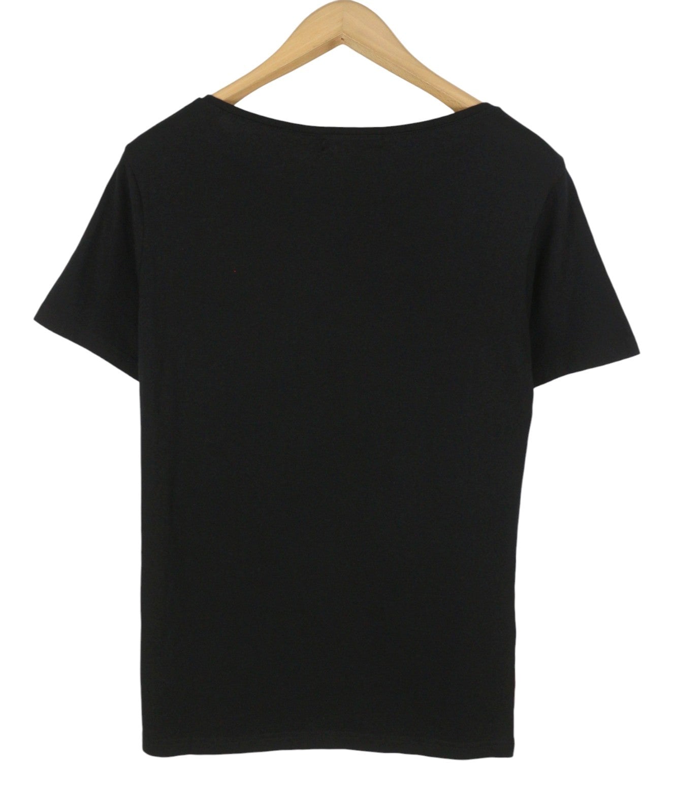 Red Cotton T-Shirt
