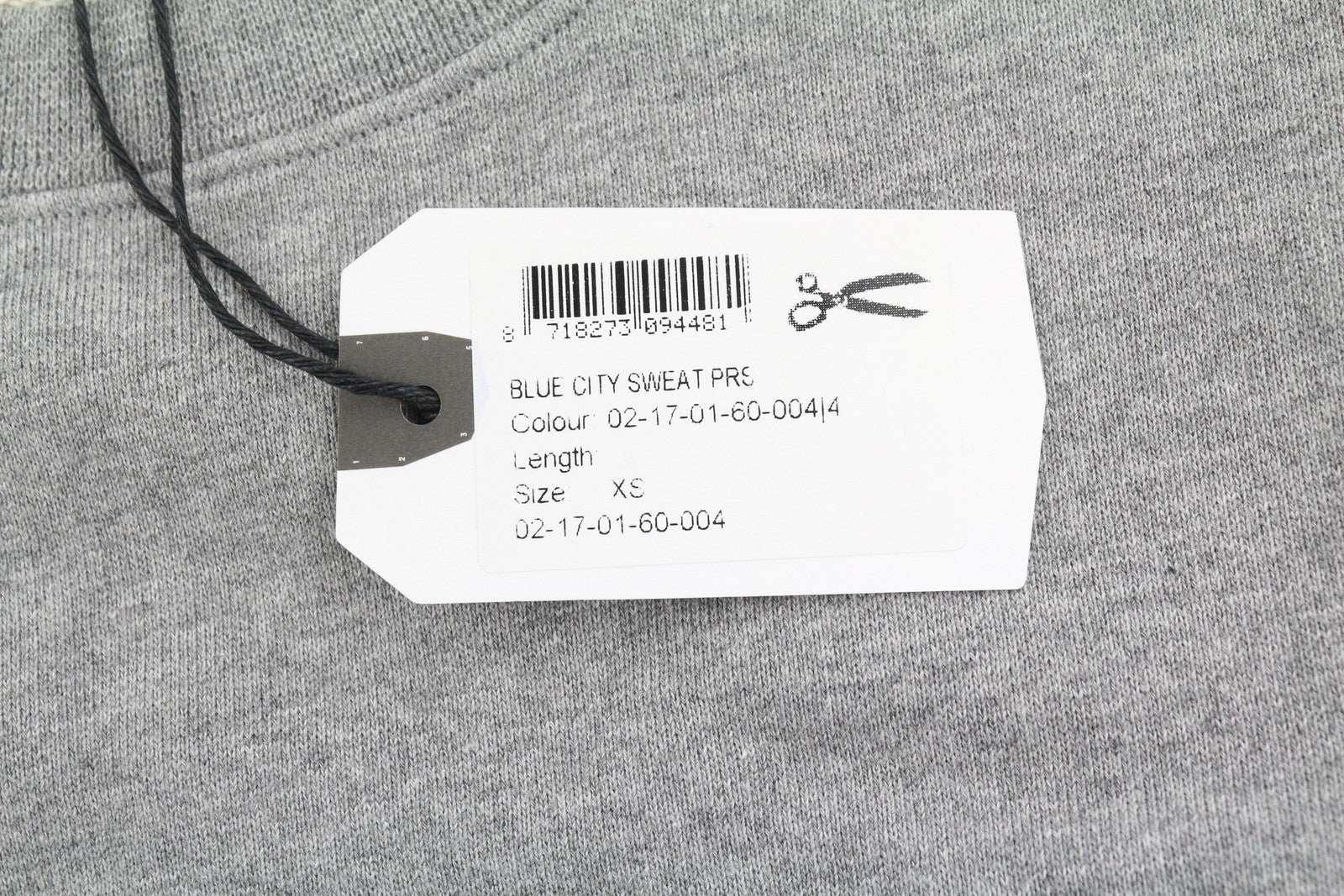 Sweatshirt Blue City