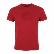 Red Cotton T-Shirt