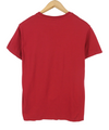 Red Cotton T-Shirt