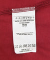 Red Cotton T-Shirt
