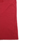 Red Cotton T-Shirt