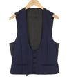 Suit U-Neck Tux