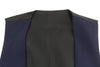 Suit U-Neck Tux