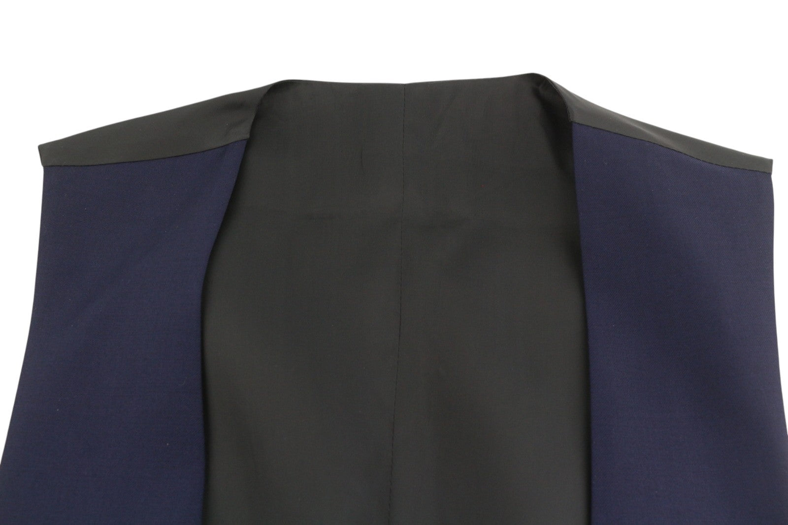Suit U-Neck Tux