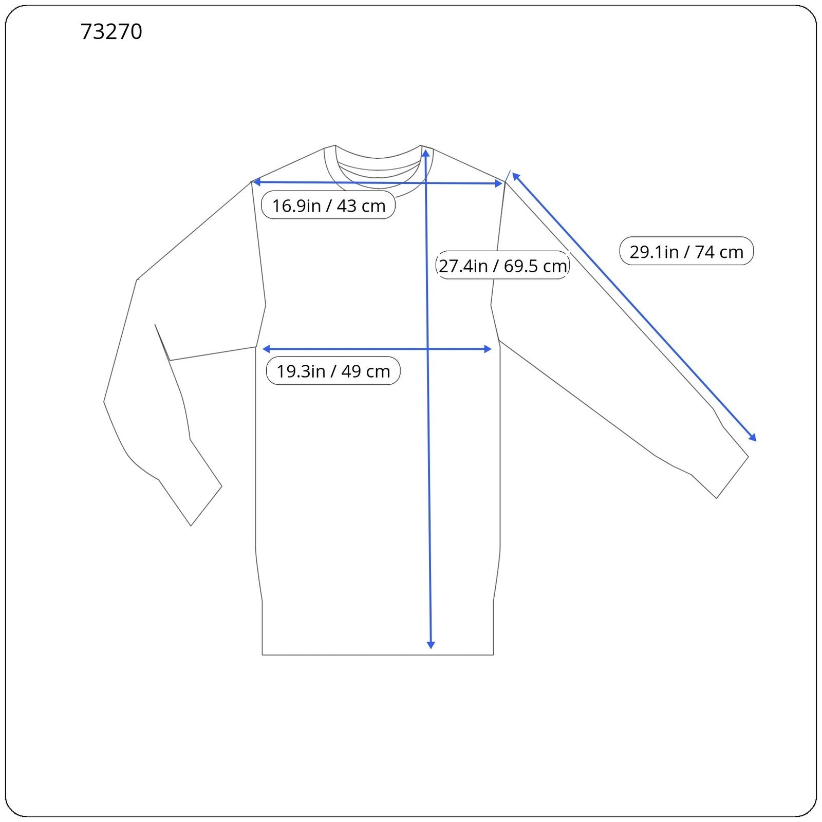 RICHMOND Men's T-Shirt L Long Sleeve Pullover Cotton Mix Burgundy Graphic