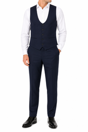 Suit U-Neck Tux SASB