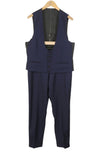 Suit U-Neck Tux SASB