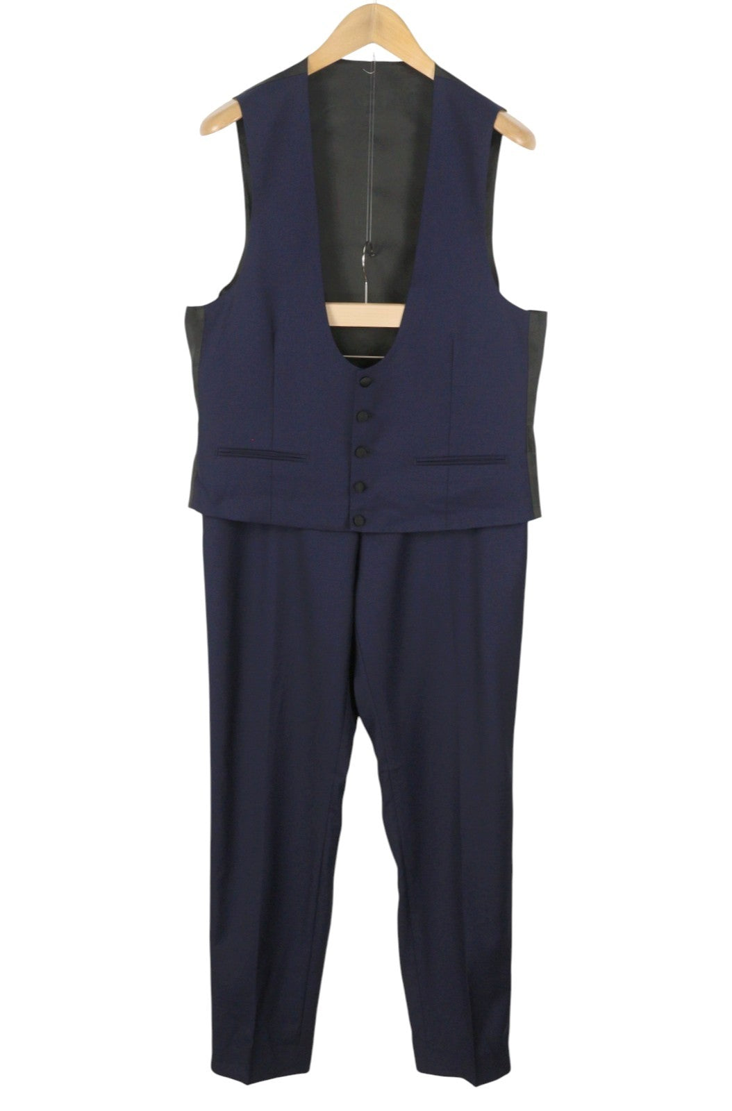 Suit U-Neck Tux SASB