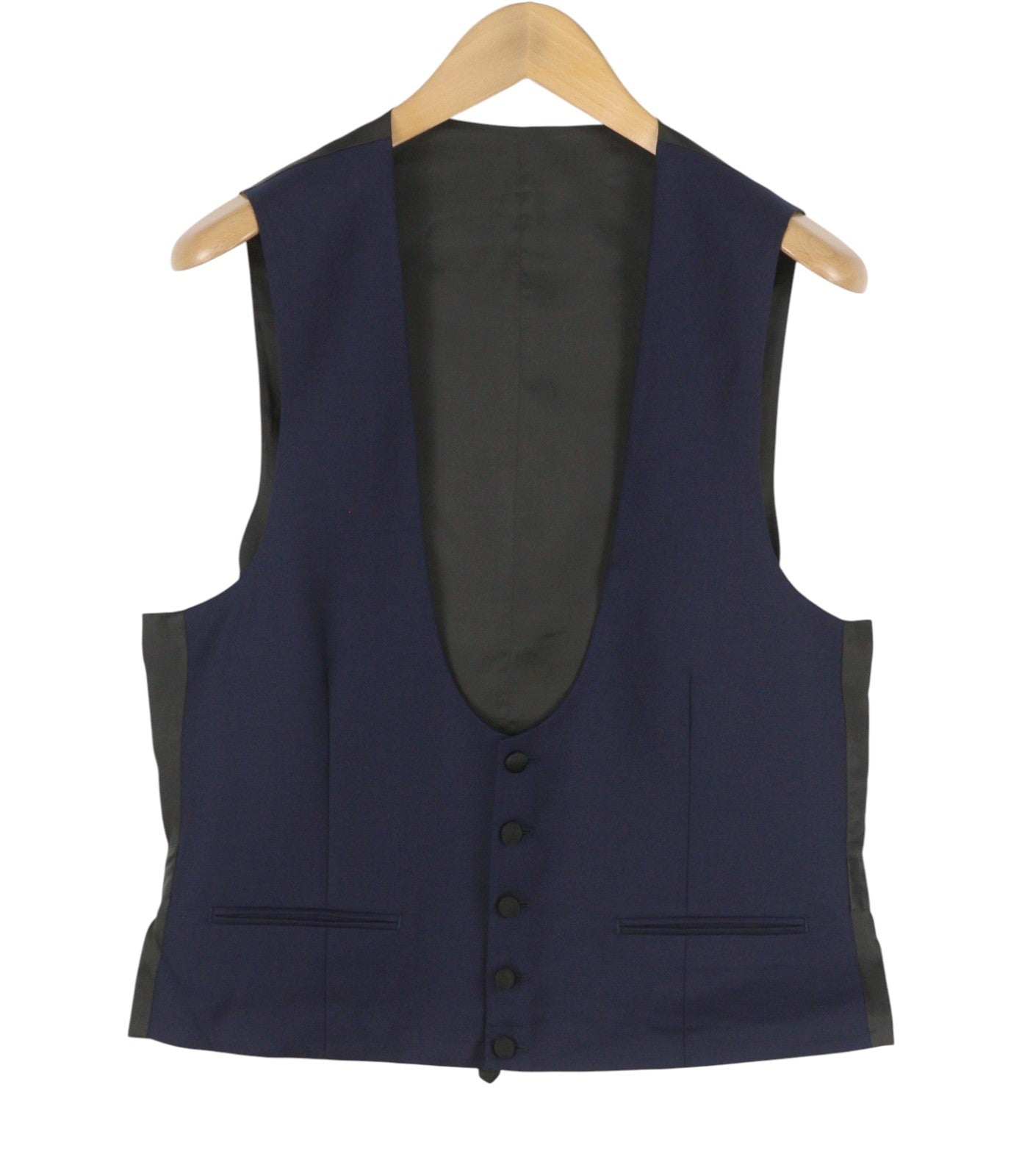 Suit U-Neck Tux SASB