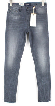SCOTCH & SODA Skim Men's Jeans W28/L32 Skinny Stretch Mid Rise Classic Blue