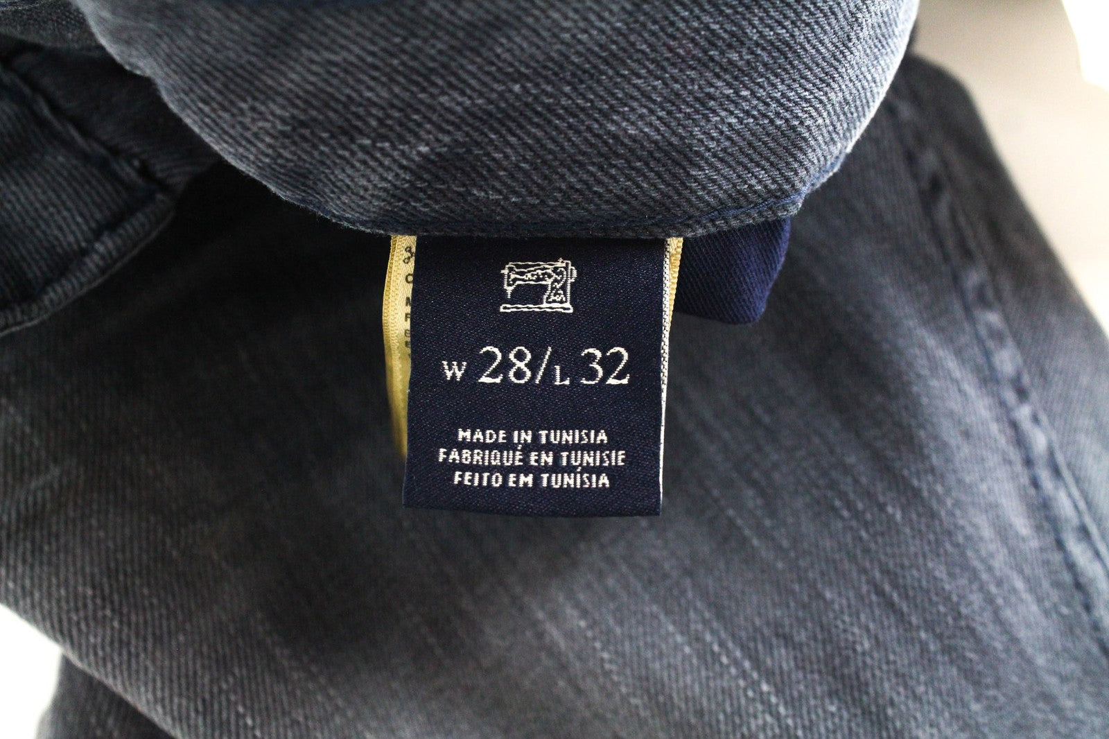 SCOTCH & SODA Skim Men's Jeans W28/L32 Skinny Stretch Mid Rise Classic Blue