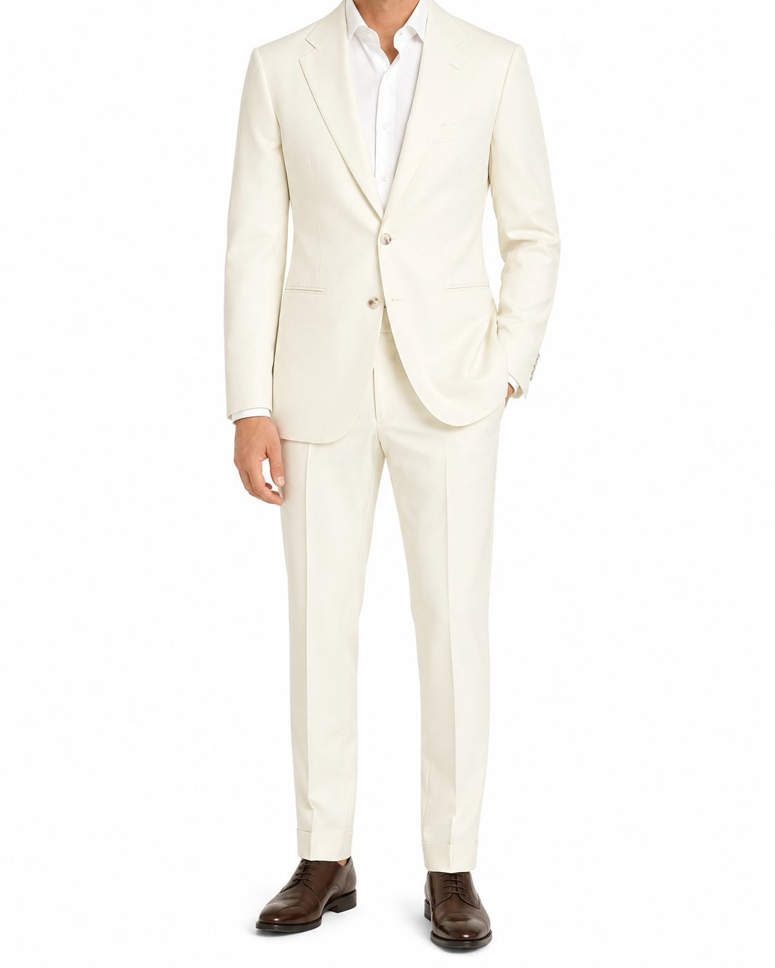 Suit Havana Jetted Soho