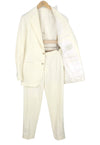 Suit Havana Jetted Soho