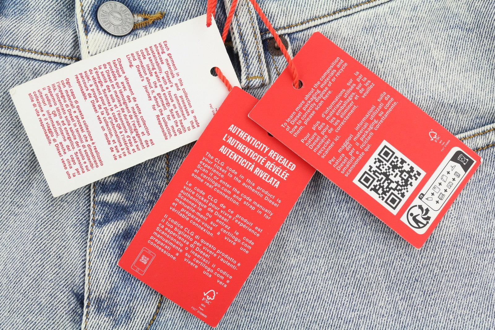 DIESEL 2019 D-Strukt 9C08L Men Jeans W29/L30 Blue Faded Washed Slim Fit RRP$350