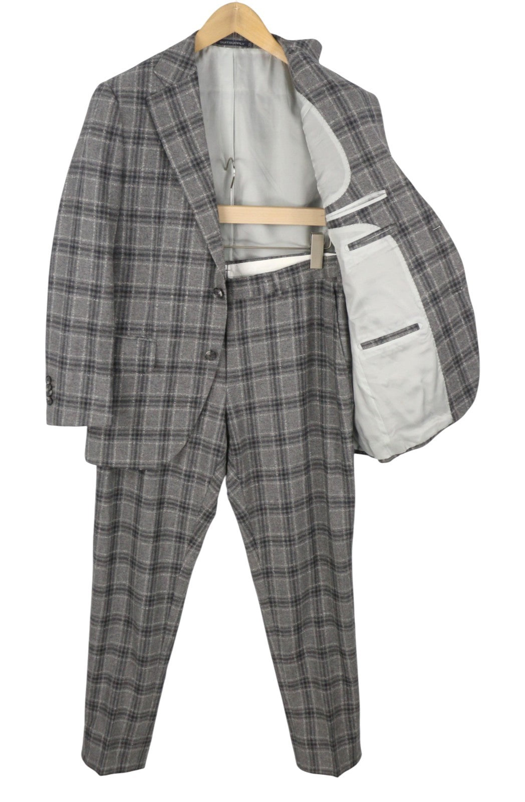 Suit Lazio Single Breasted