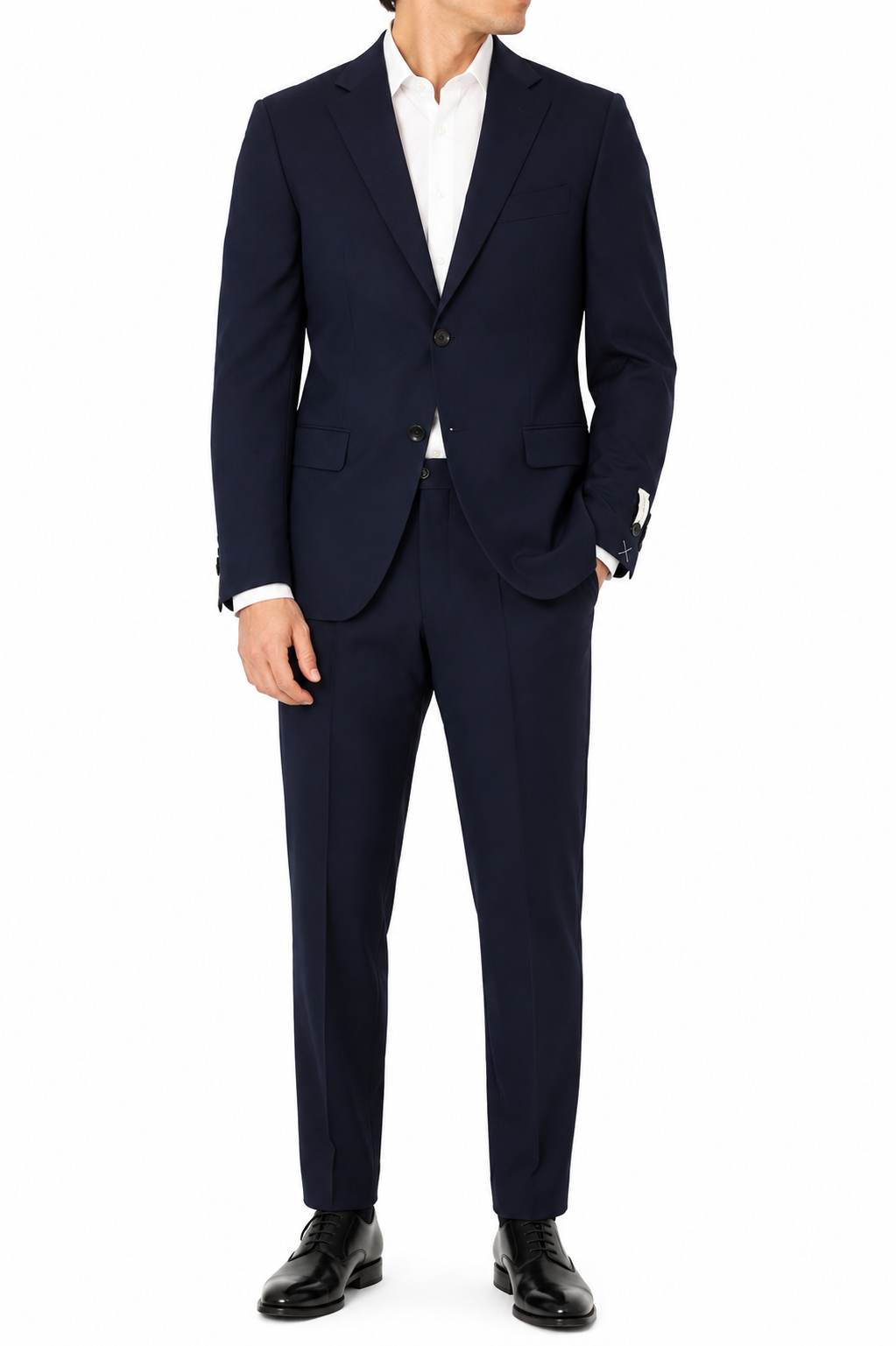 Suit Lazio Single Breasted