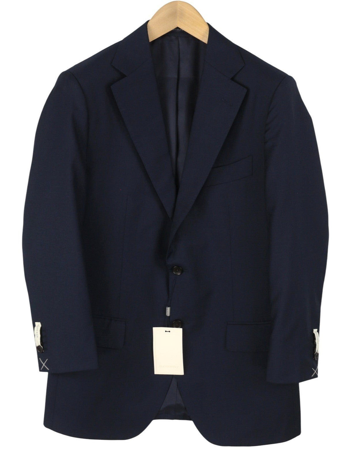 Suit Lazio Single Breasted