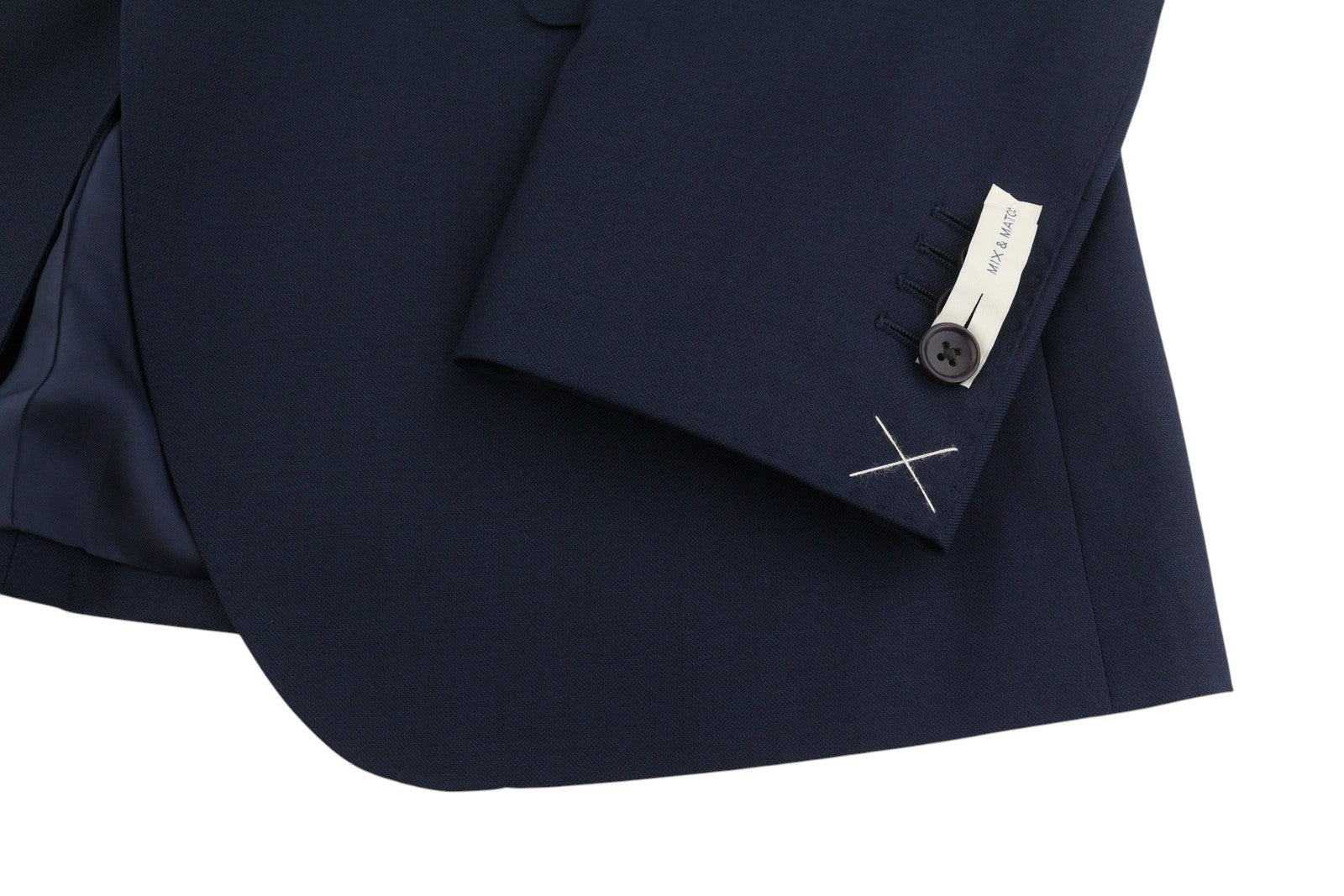 Suit Lazio Single Breasted