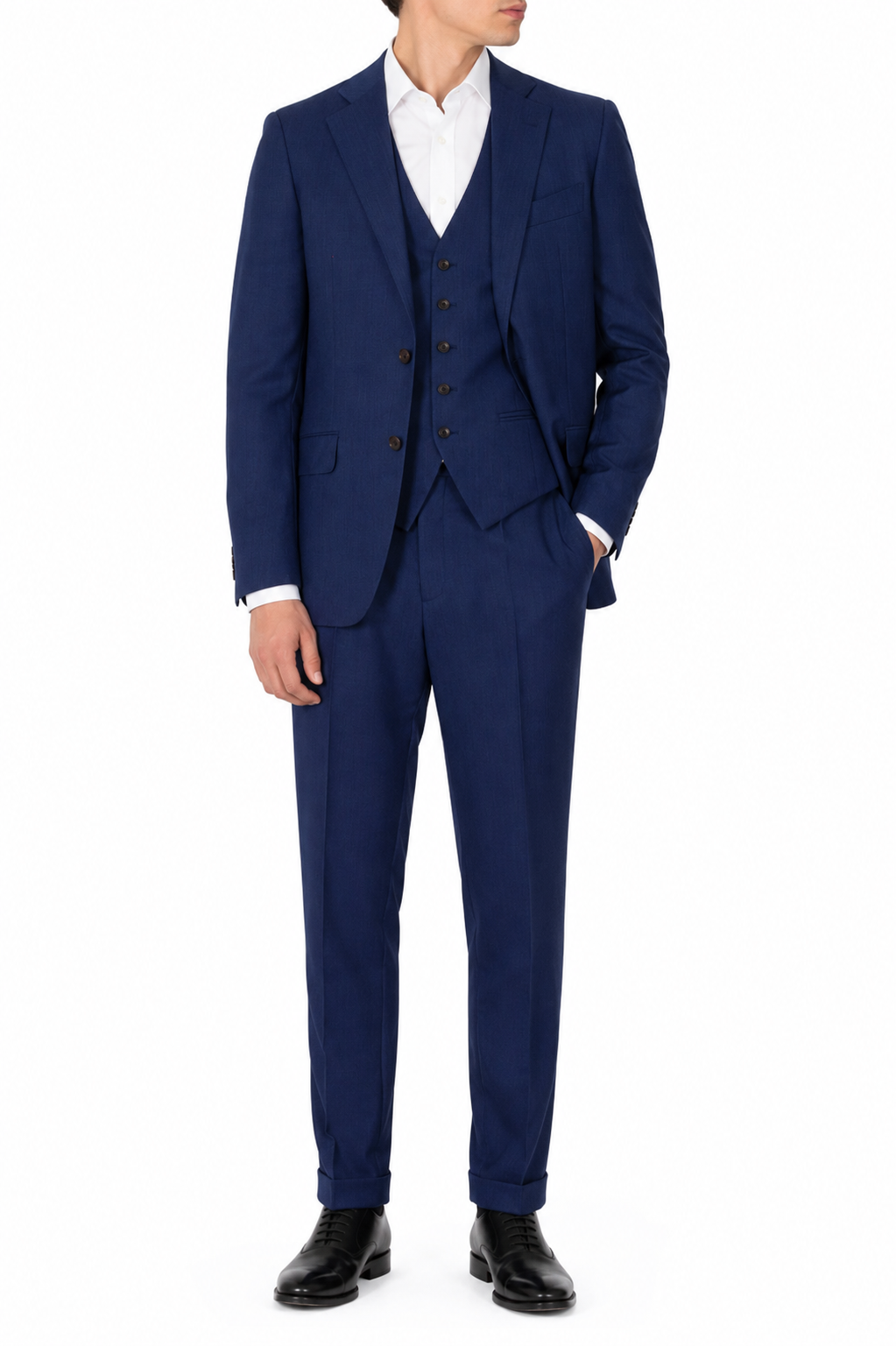 Suit Lazio Single Breasted