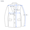 Suit Lazio Single Breasted