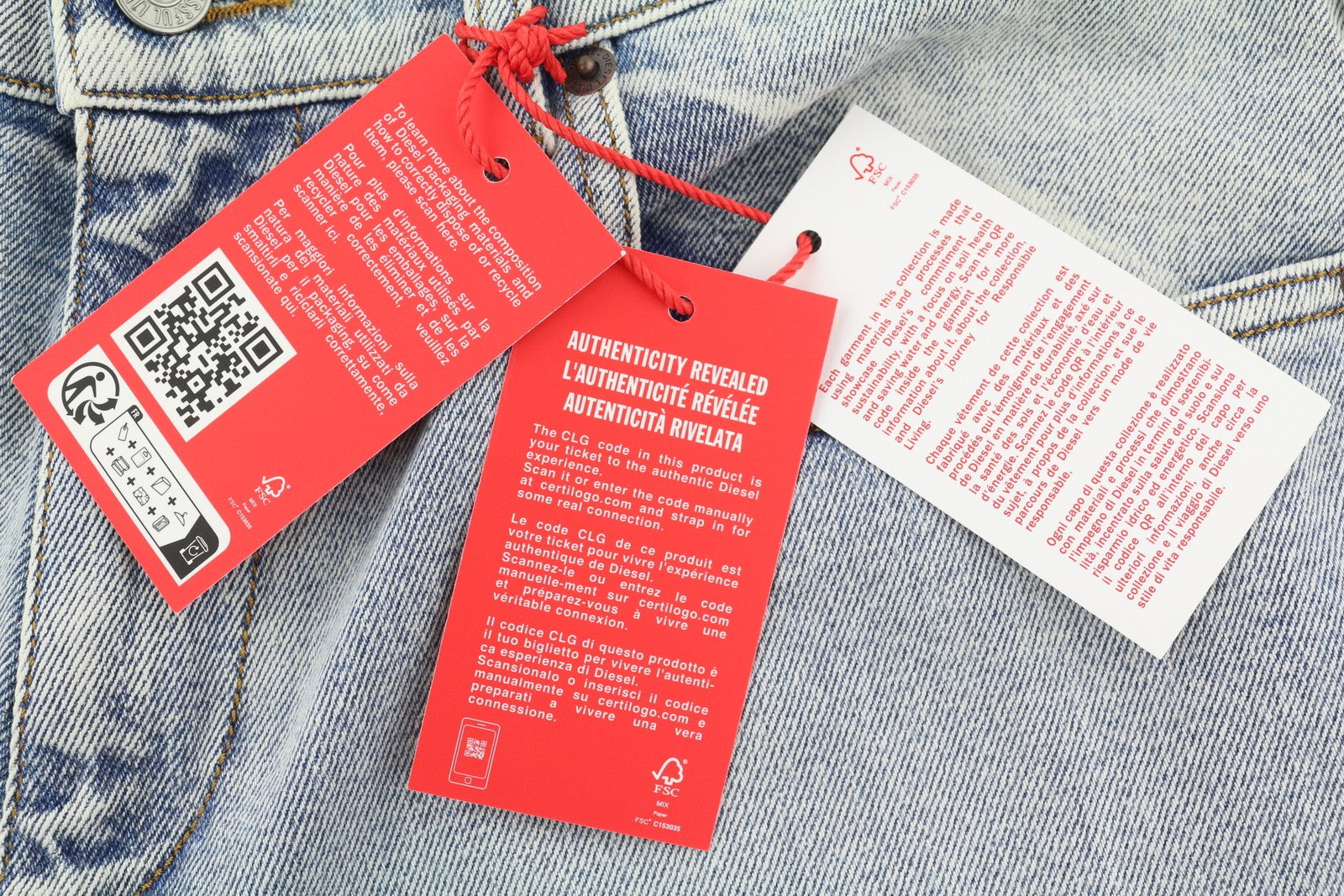 DIESEL 2019 D-Strukt 9C08L Men Jeans W32/L32 Blue Faded Washed Slim Fit RRP$350