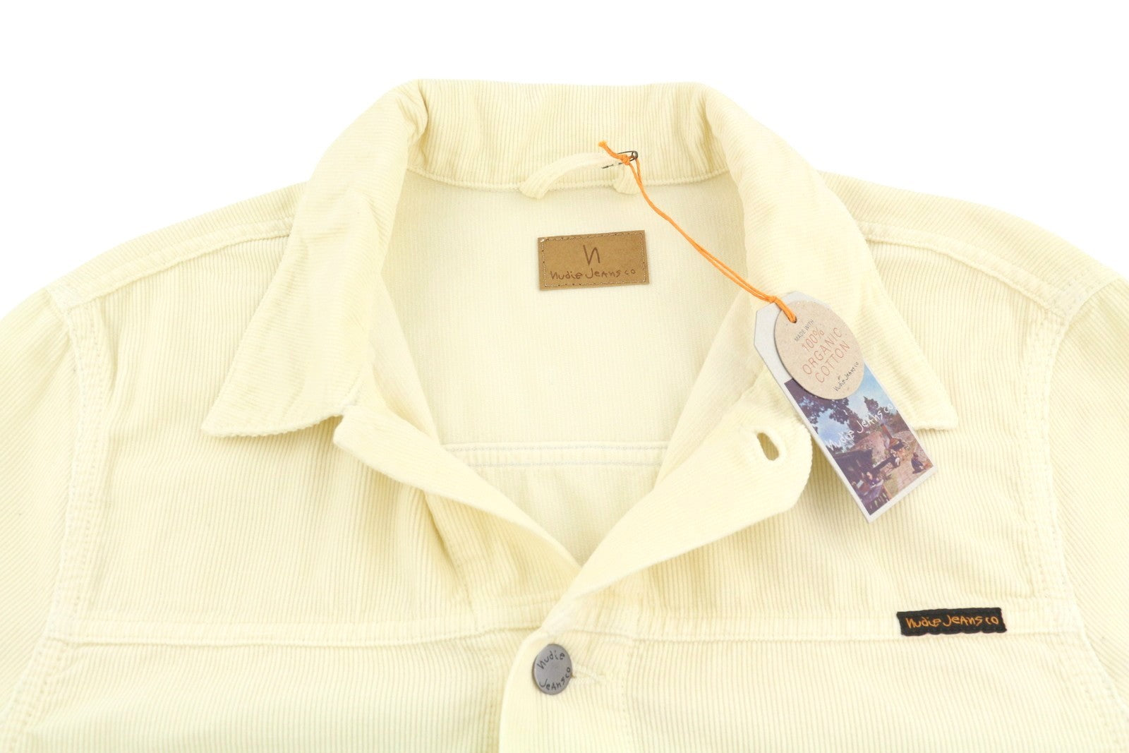 Jacket Ronny Dusty White