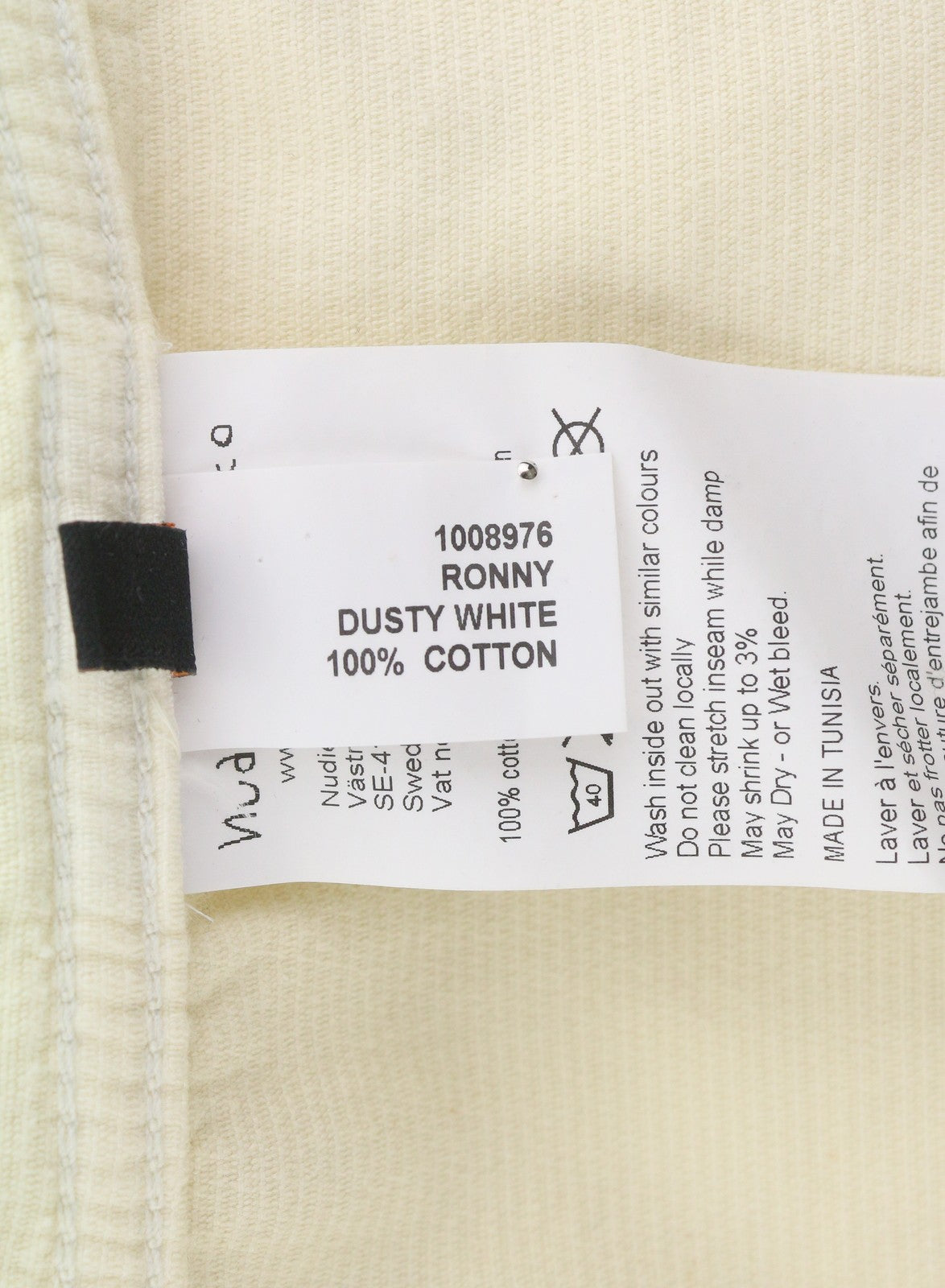 Jacket Ronny Dusty White