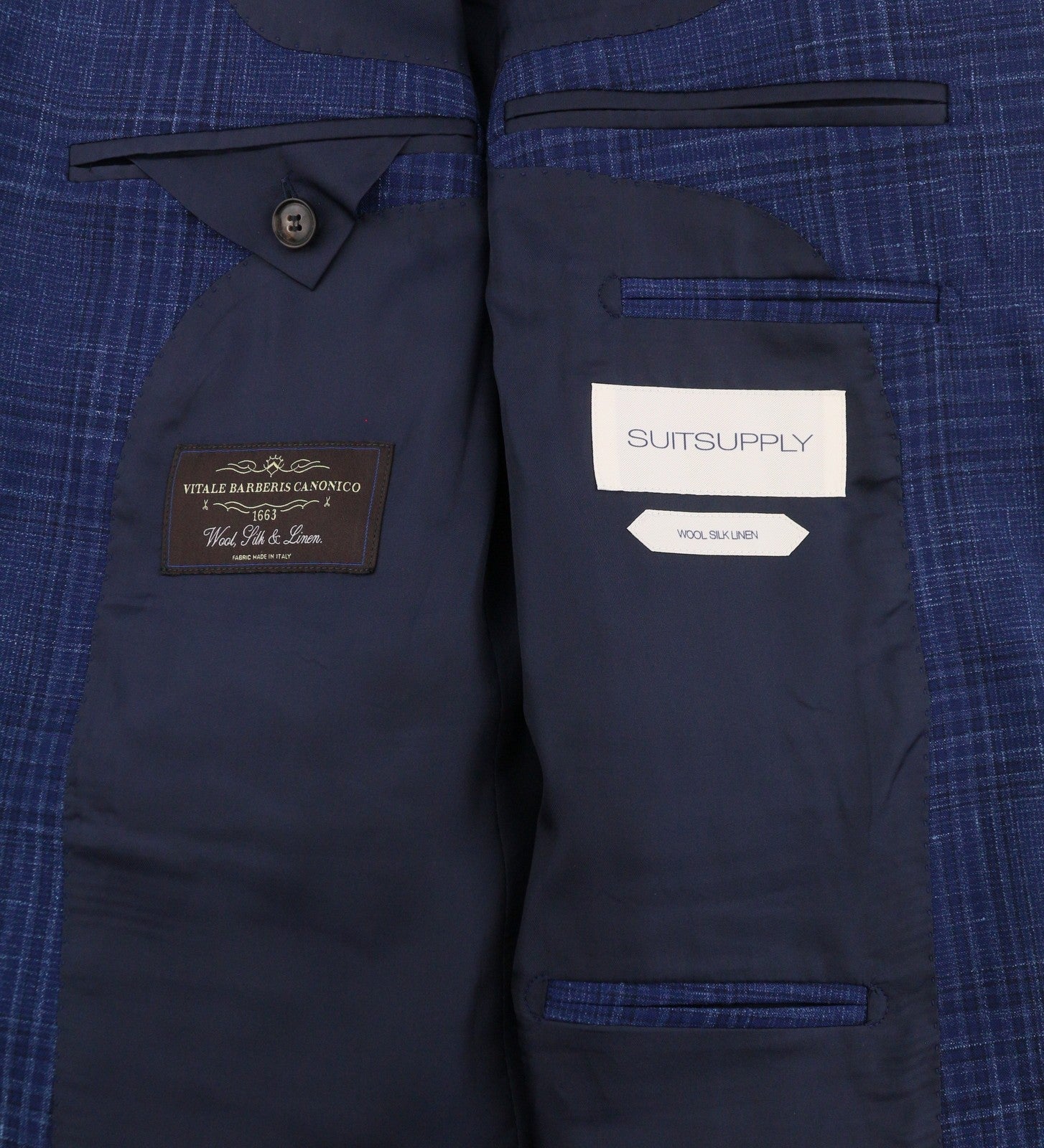 Suit Havana Single Breasted