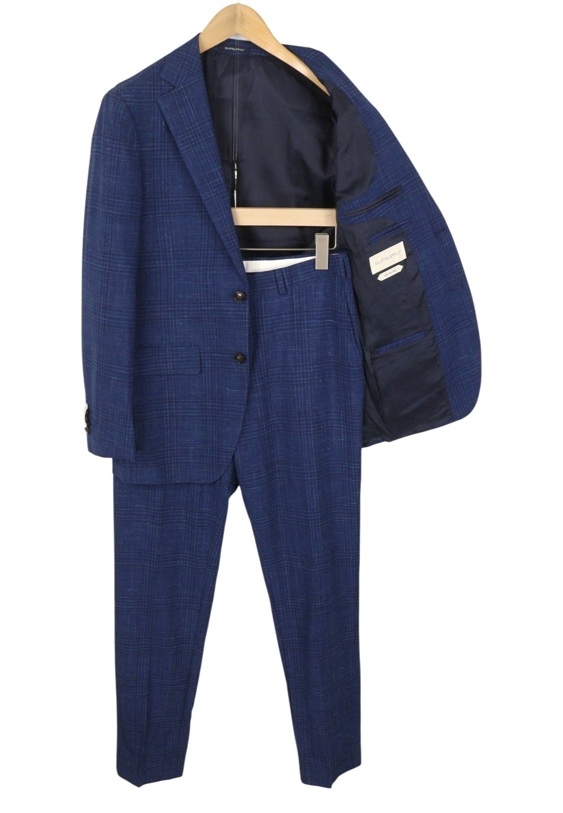 Suit Havana Single Breasted