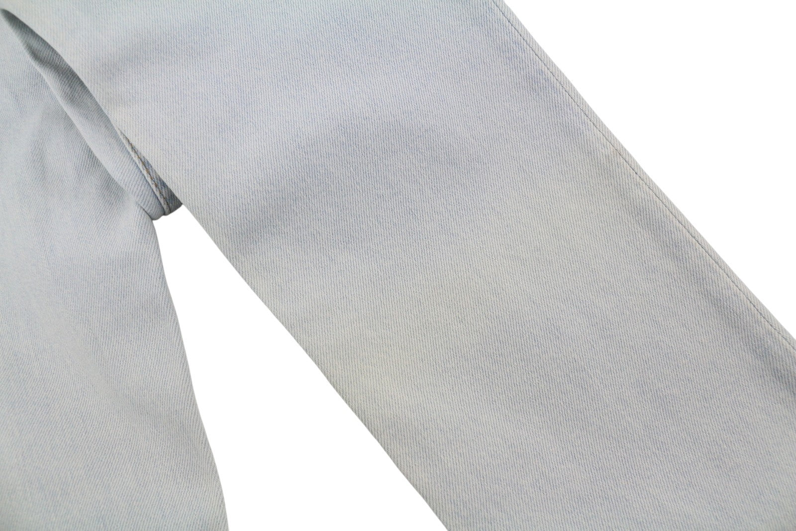 ACNE STUDIOS Bla Konst South Lt Blue Women Jeans W24/L32 Light Blue Washed Slim