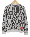Grey Cotton Sweatshirt