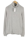 Jumper Tab Roll Knit