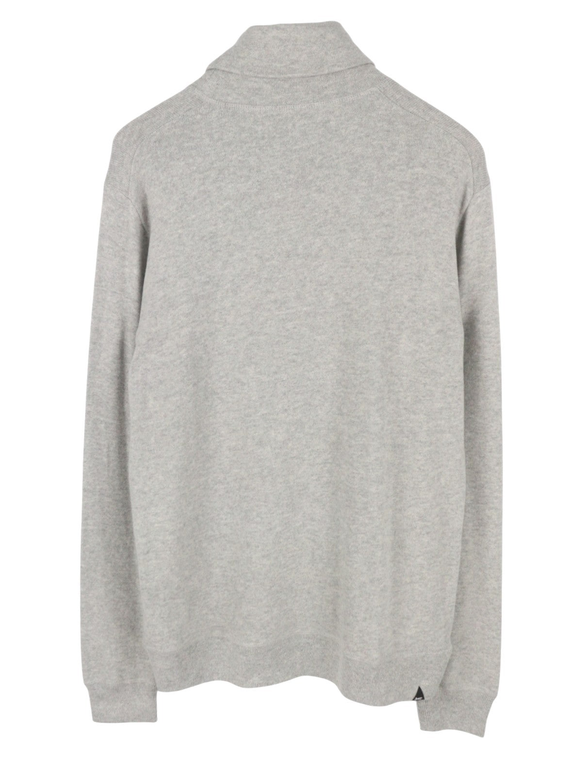 Jumper Tab Roll Knit