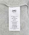 Jumper Tab Roll Knit