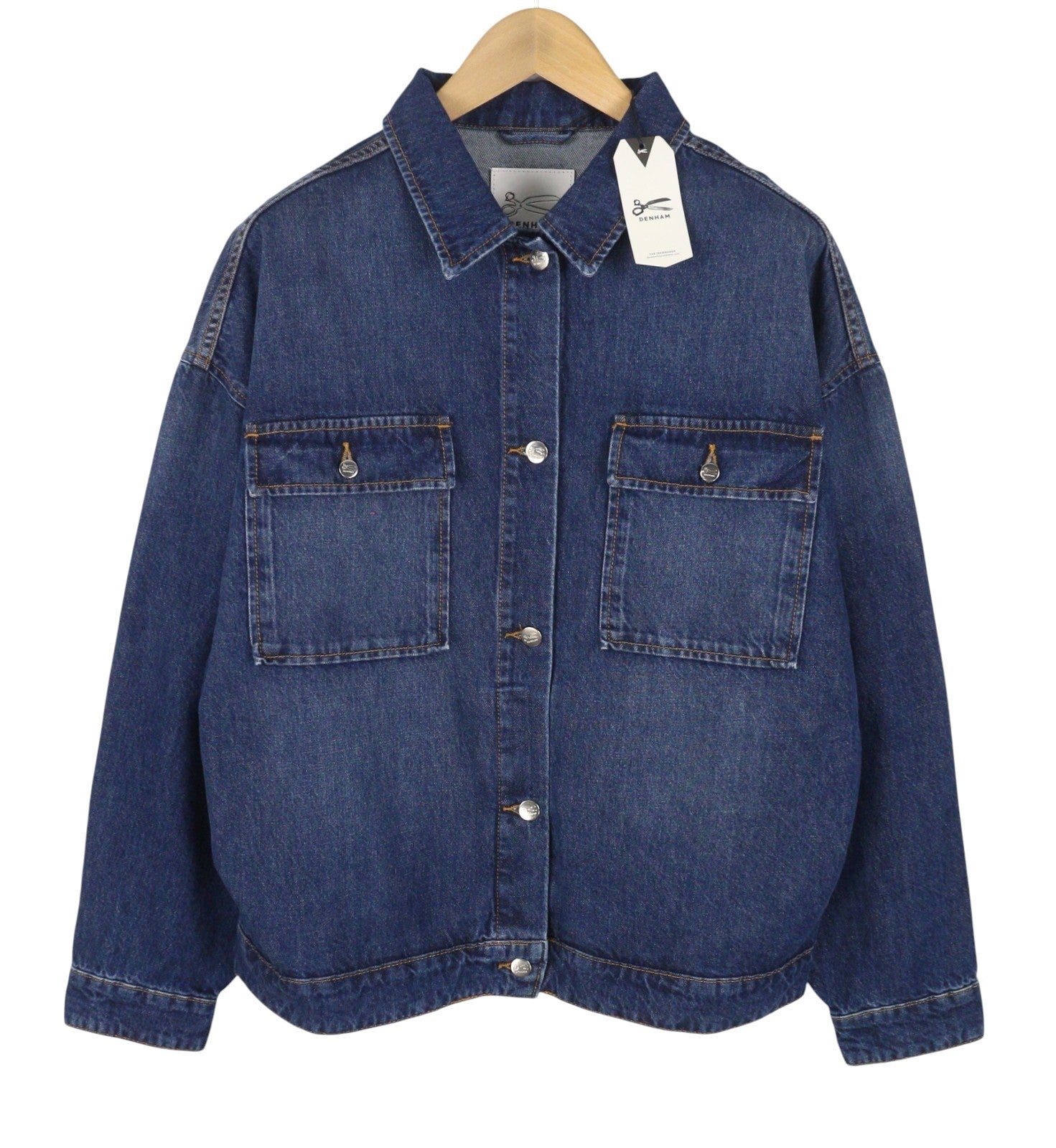 Jacket Century Trucker