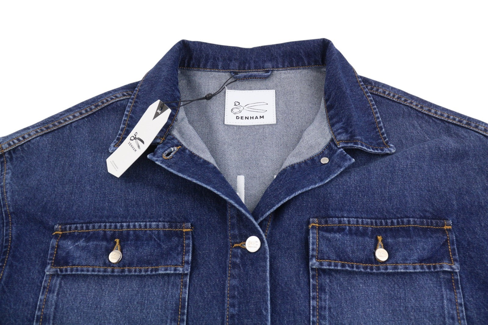 Jacket Century Trucker