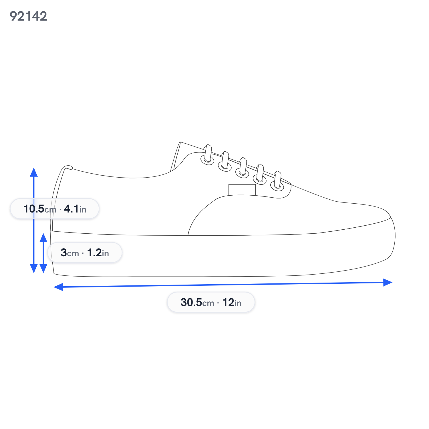 Sneakers FW14001