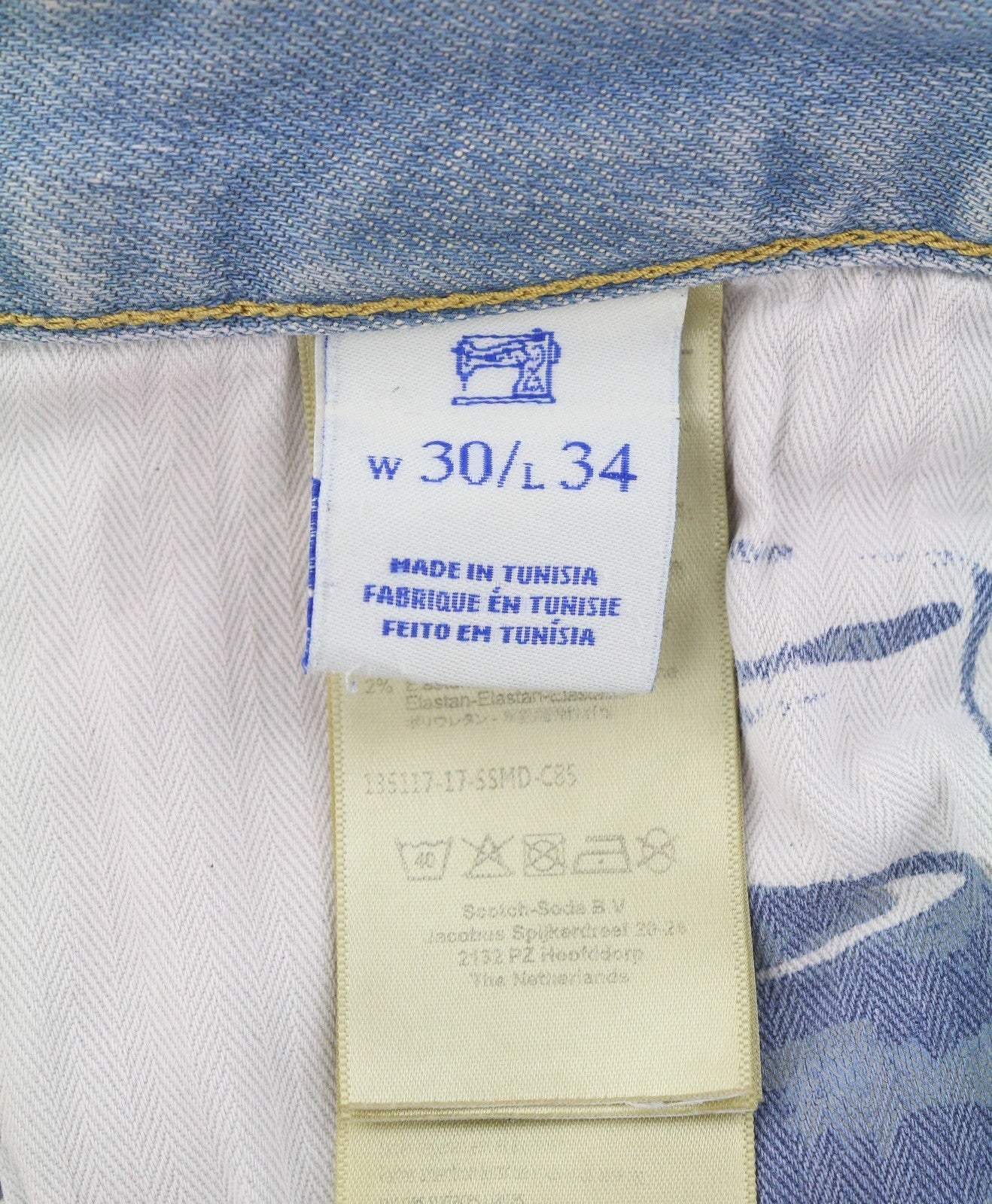 Jeans Skim