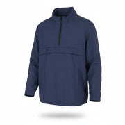 Blue Polyamide Jacket