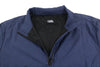 Blue Polyamide Jacket