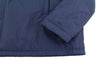 Blue Polyamide Jacket