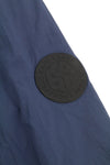 Blue Polyamide Jacket