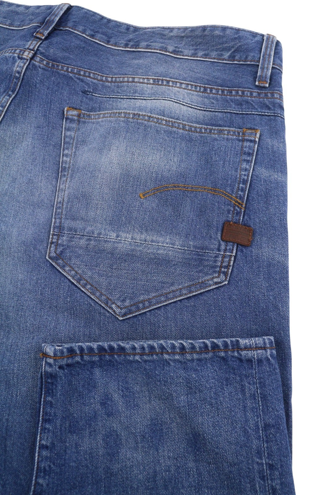 Jeans D-Staq 5-PKT Tapered
