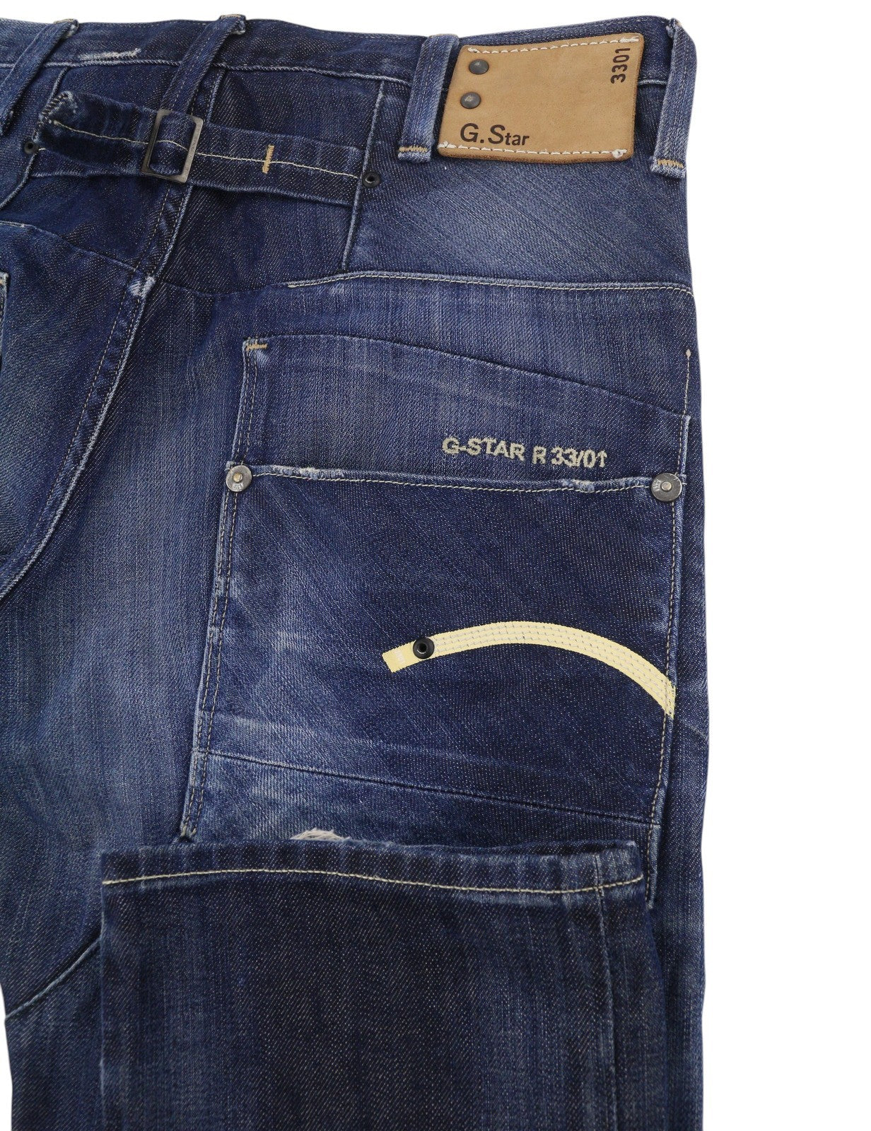 Jeans Blade Slim