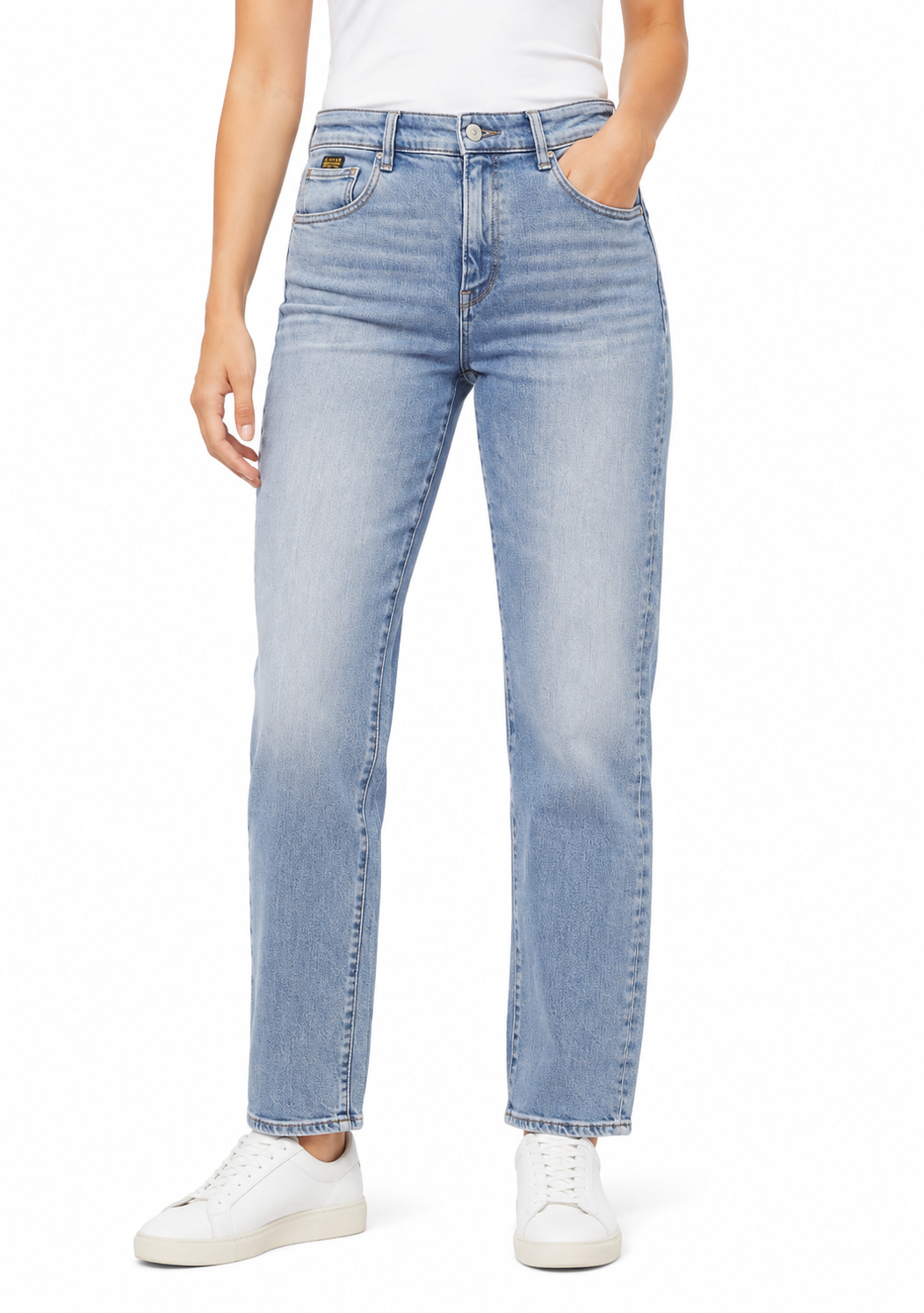 Jeans Viktoria High Straight